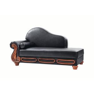 Baisden Chaise Lounge by Astoria Grand