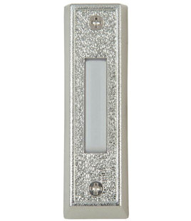 Thomas Betts Carlon Doorbells Chimes You Ll Love Wayfair Door Bell With On By Thomas Betts Carlon