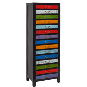 Kommode Palette mit 15 Schubladen von Butlers