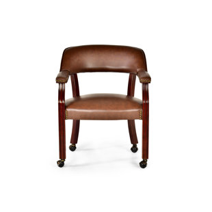 Wooden Chair With Arms Wayfair Ca