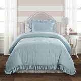 Blue Twin Xl Comforters Sets You Ll Love In 2020 Wayfair