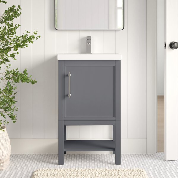 Modular Bathroom Vanity Wayfair