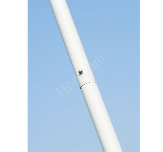 Outsunny Outsunny Sun Canopy Installation Pole Kit ...