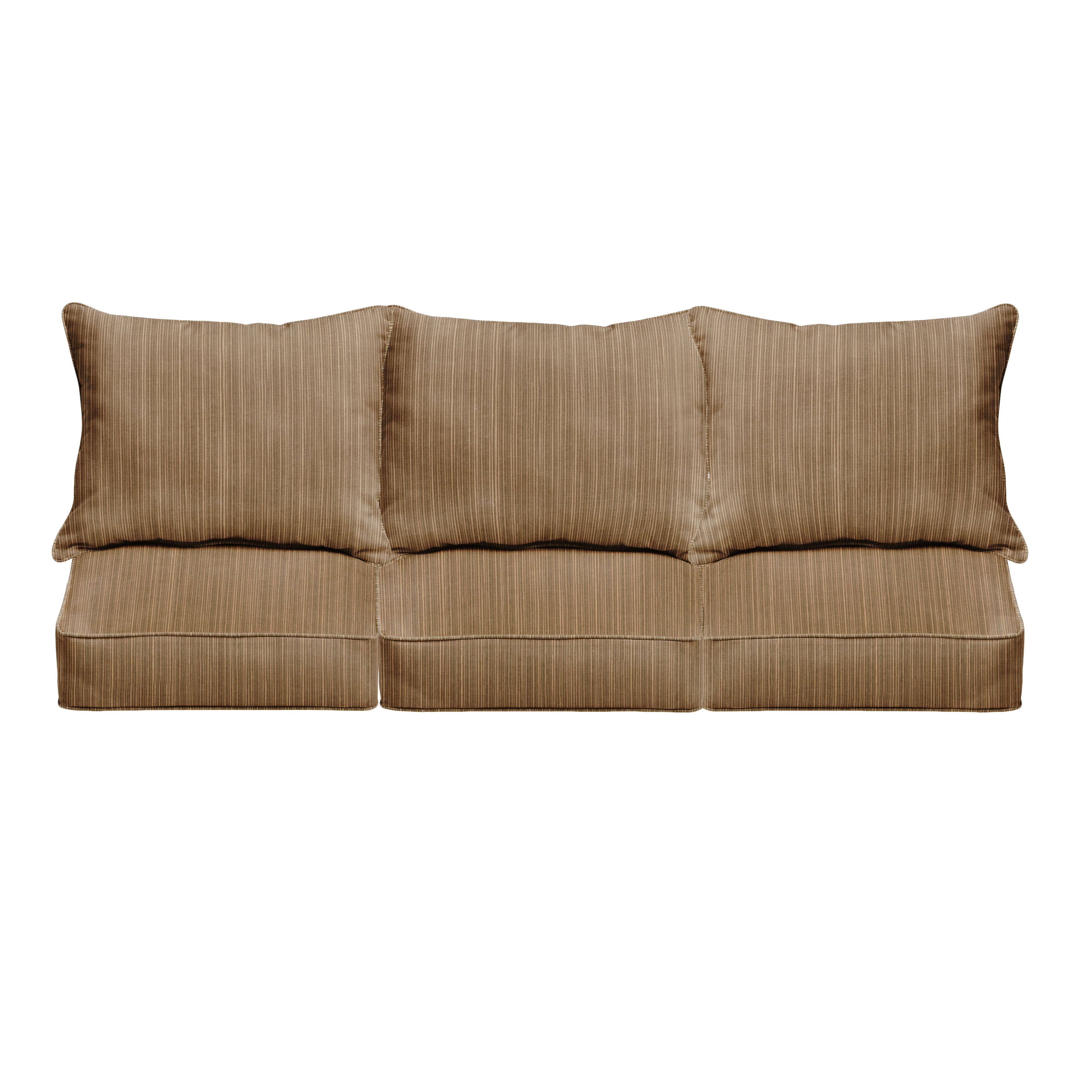 Bay Isle Home Indoor Outdoor Sofa Cushion Reviews Wayfair Bay Isle Home Indoor Outdoor Sofa