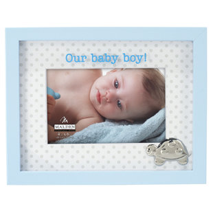 baby boy photo frames