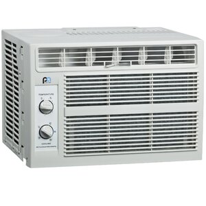 5,000 BTU Energy Star Window Air Conditioner