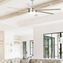 70 Inch Ceiling Fans       : Hunter Htr55042 70 Inch Stockbridge New Bronze Ceiling Fan Ceiling Fans Tools Home Improvement Cristap Pl - Available in various finishes, this large ceiling fan with led light features 6 reversible blades that are.