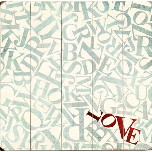 Alphabet Wall Canvas Wayfair