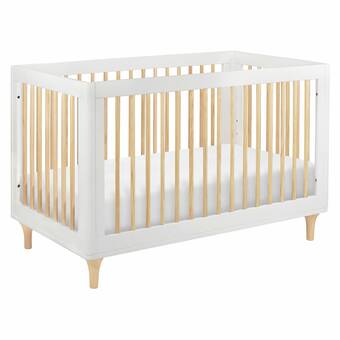 Tanner 3 In 1 Convertible Crib Allmodern