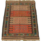 Oriental Pastel Rug Wayfair