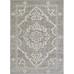 Norwood Gray Area Rug