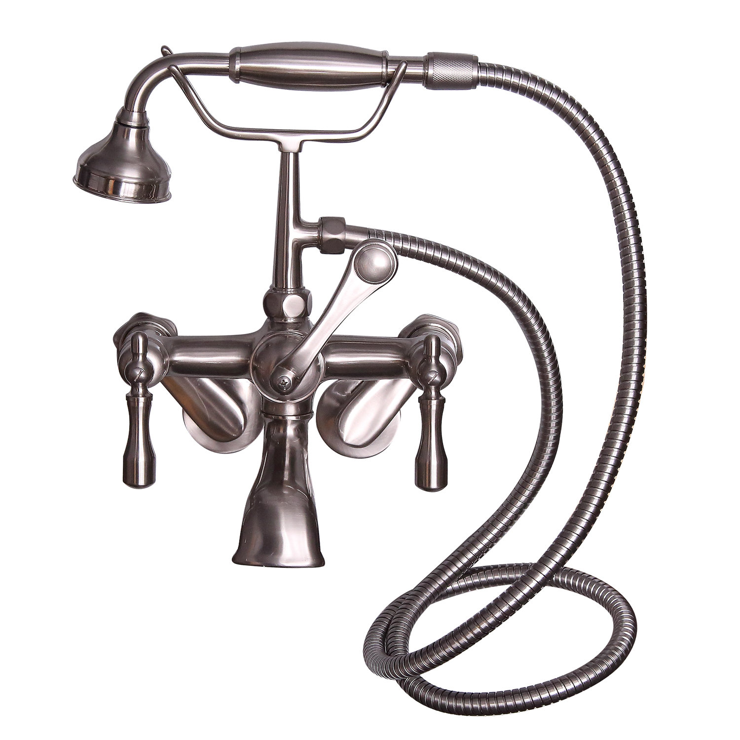 Barclay 66" x 30" Freestanding Soaking Cast Iron Bathtub Wayfair