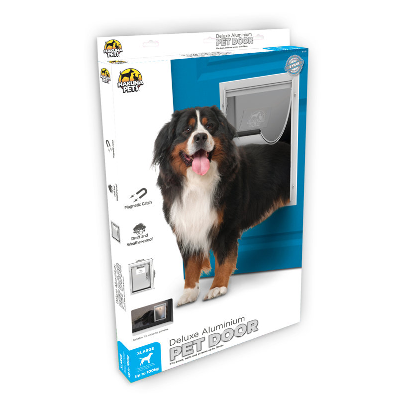 hakuna pets dog door