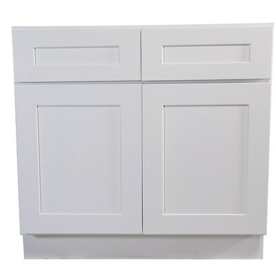 Brookings 345 X 42 Base Cabinet Design House