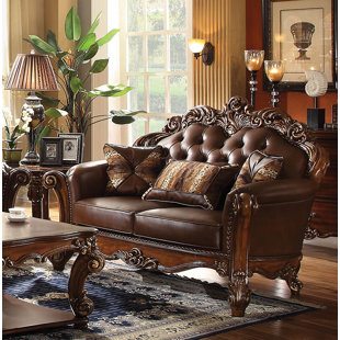 Go to store & view more images Astoria Grand Welles Loveseat