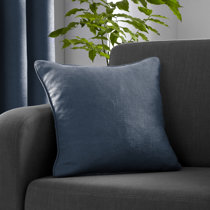 wayfair blue cushions