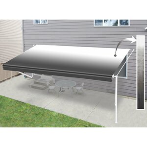 Retractable RV or Home Patio Awning