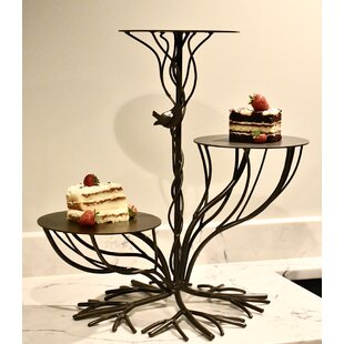 Tiered Pie Stand Wayfair