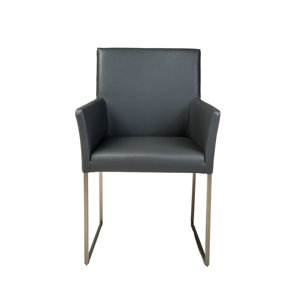 Tate Dining Arm Chair by Mobital