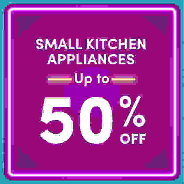 Small Kitchen Appliances