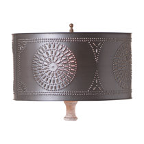 Modern Metal Pendant Shade Ceiling Light Lightshade Lampshade Easy Lighting U4J2 