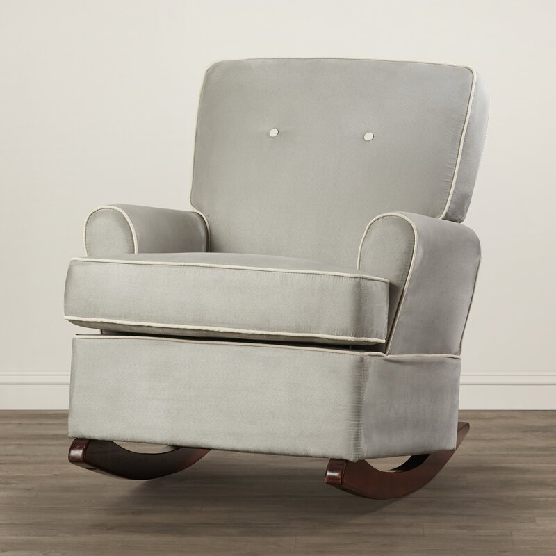 wayfair nursery rocker