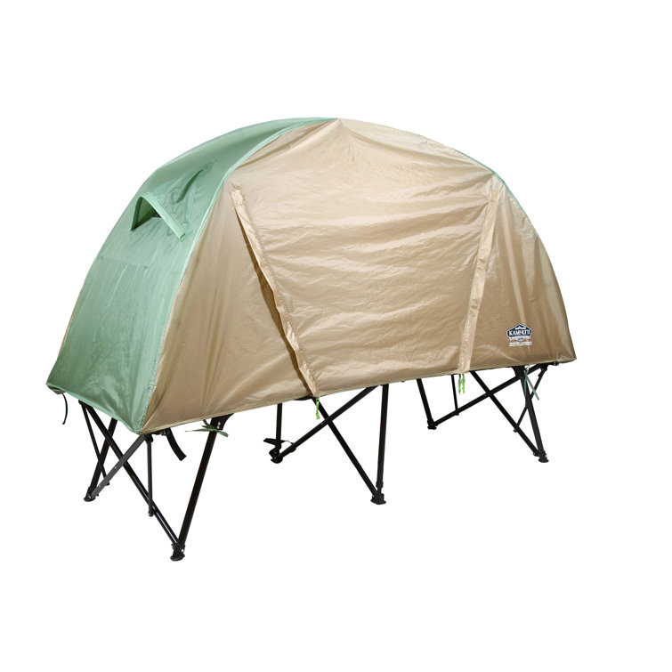 kamp rite compact tent cot double