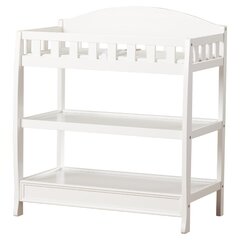 delta baby changing table