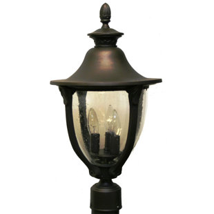 Best Phillipstown 3 Light Post Lantern By Alcott Hill Outdoor Lighting Phillipstown 3 Light Post Lantern By Alcott Hill Outdoor Lighting