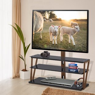 TV Stand For TVs Up To 65