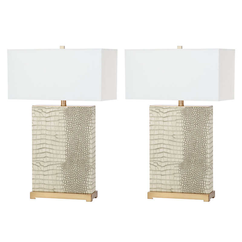 Julieta 71cm Table Lamp Set