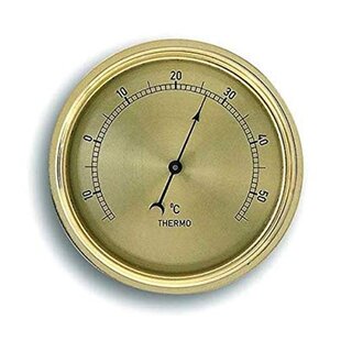 Review Clayburgh Thermometer