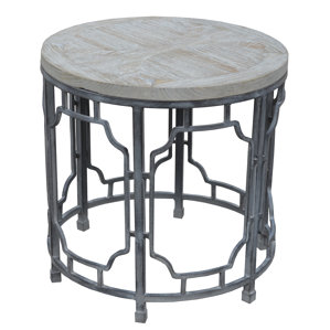 Norwalk End Table by MOTI Furniture