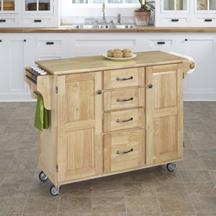 Stroman-a-Cart Kitchen Island