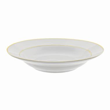 Porcelain Mini Flat Modern Plate 3.5-10ct Box Restaurantware