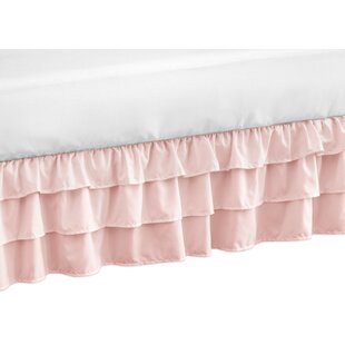 Mini Crib Bed Skirt Wayfair