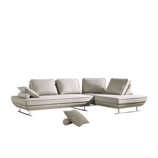 Kannenberg Sleeper Sectional by Orren Ellis 2019 Coupon