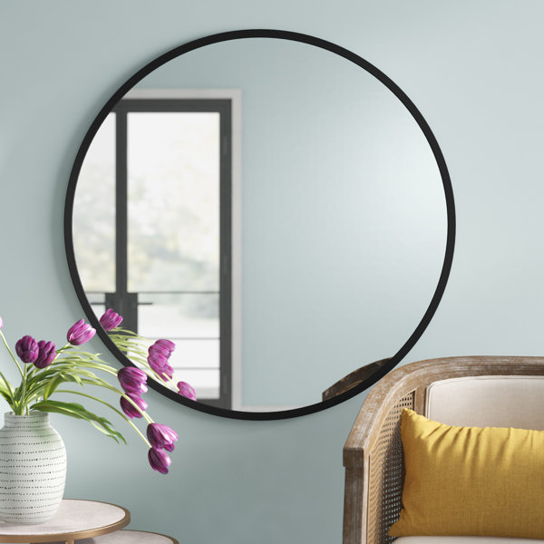 Umbra Hub Modern And Contemporary Bathroom Vanity Mirror Reviews Wayfair