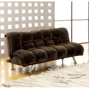 Lozko Twin Tufted Back Convertible Sofa By Latitude Run