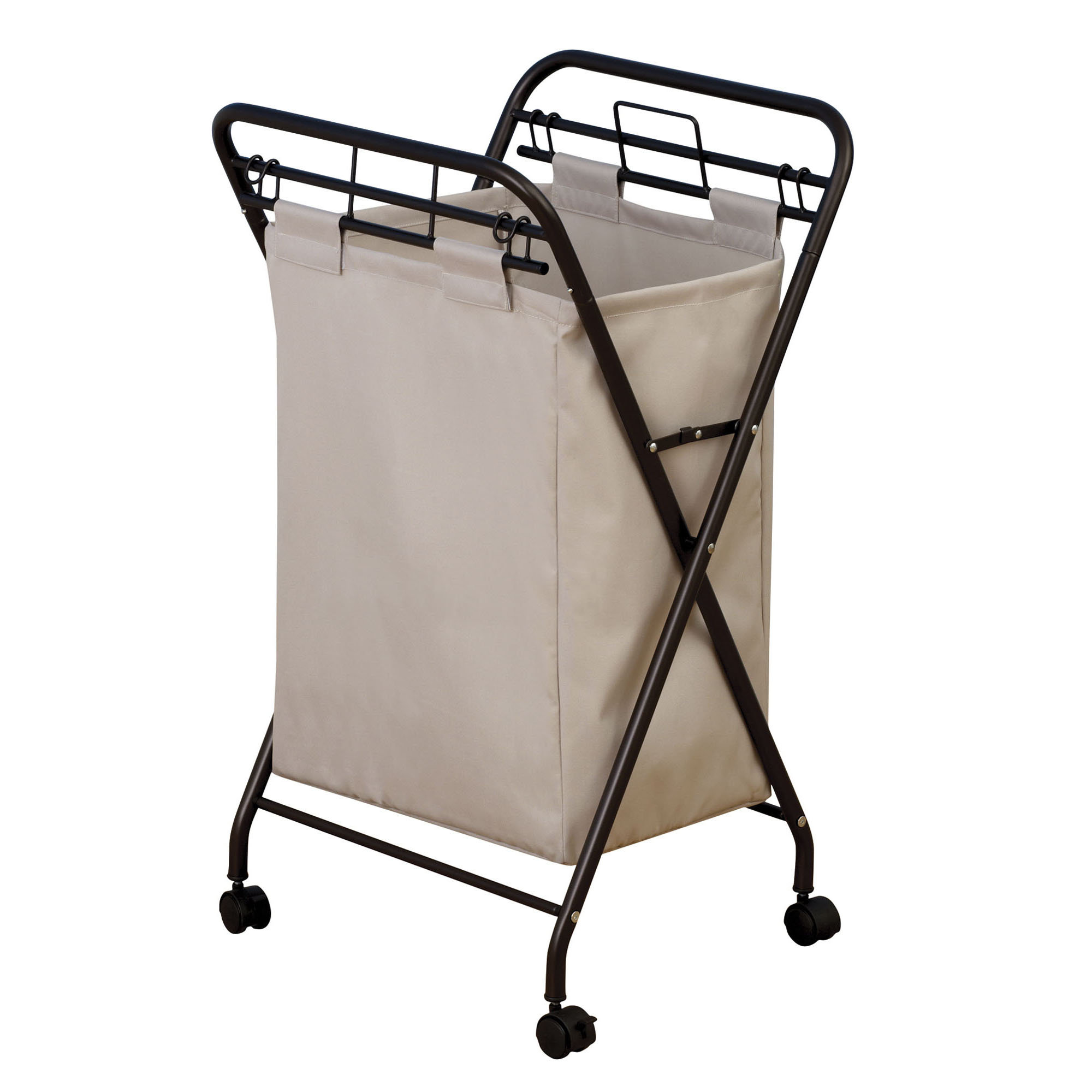 Rebrilliant Laundry Hamper & Reviews Wayfair