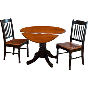 Shelburne 3 Piece Bistro Set by Laurel..