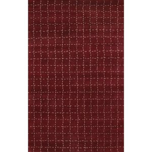 Gracen Cranberry Area Rug