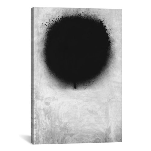 Ebern Designs Modern Inner Vortex Tunnel Graphic Art On Wrapped Canvas Wayfair