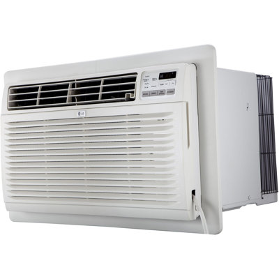 8,000 BTU 115V Through-the-Wall Air Conditioner with Remote Control