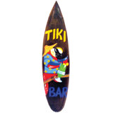 Surfboard Decor