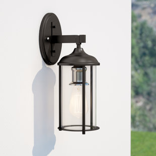 Best Marshall 1-Light Outdoor Wall Lantern By Trent Austin Design Outdoor Lighting Marshall 1-Light Outdoor Wall Lantern By Trent Austin Design Outdoor Lighting