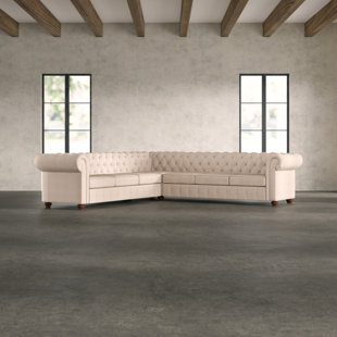 Go to store & view more images Quitaque Sectional by Greyleigh
