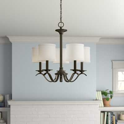 Armindo 5 - Light Chandelier
