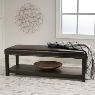 Go to store & view more images Charlton Home Dickens Wood Bench