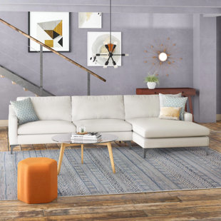 Go to store & view more images Eden Sectional by Langley Street